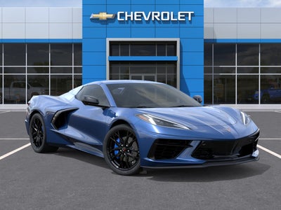 2027 Chevrolet Corvette Stingray 3LT