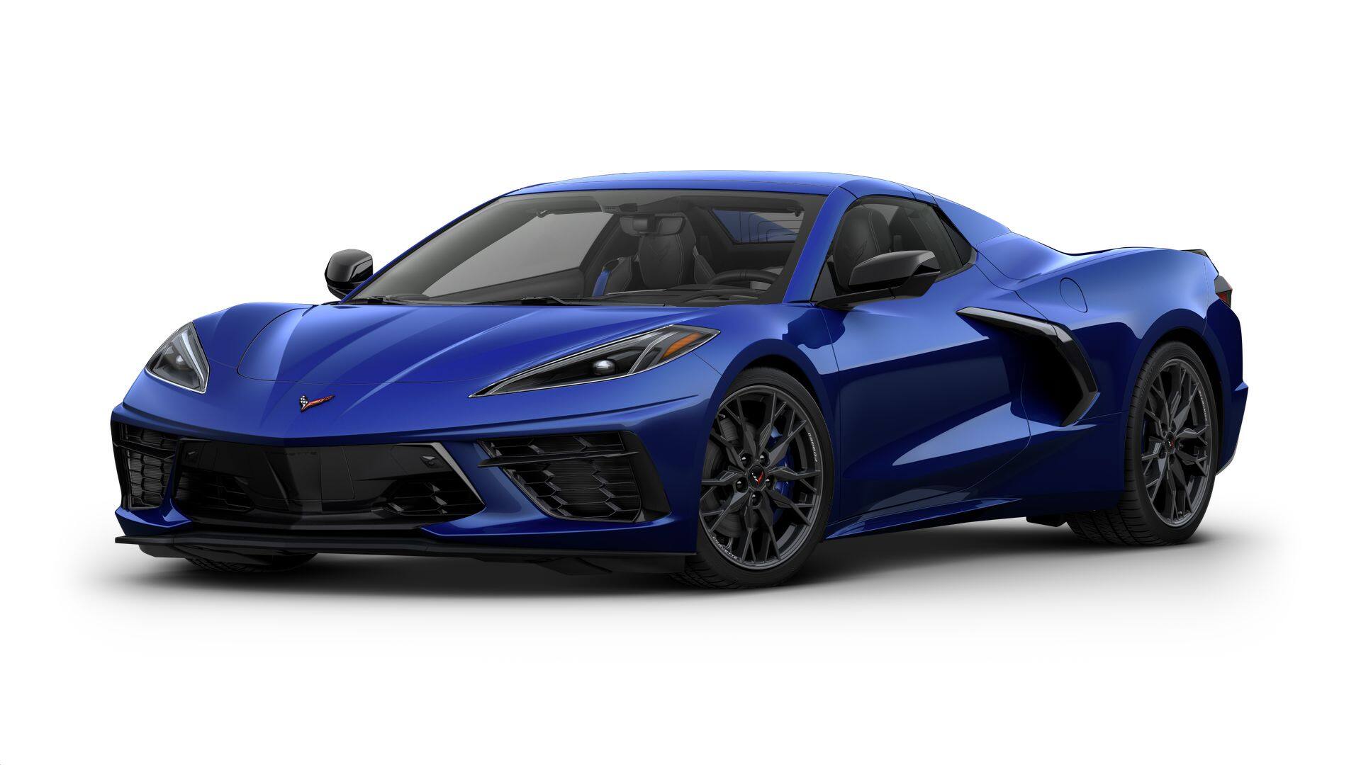 2027 Chevrolet Corvette Stingray 3LT