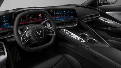 2027 Chevrolet Corvette Stingray 3LT