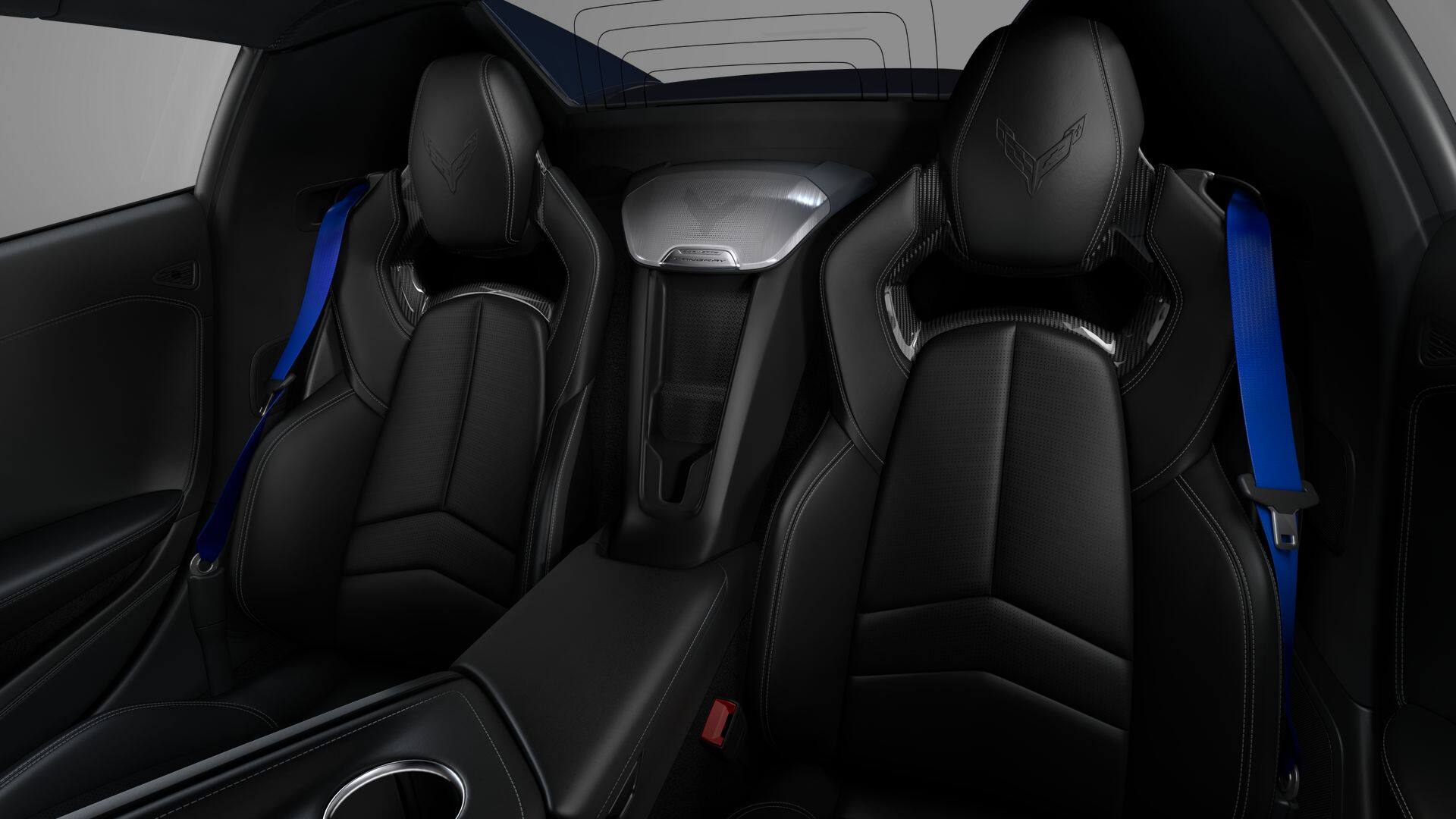 2027 Chevrolet Corvette Stingray 3LT