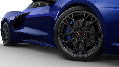 2027 Chevrolet Corvette Stingray 3LT