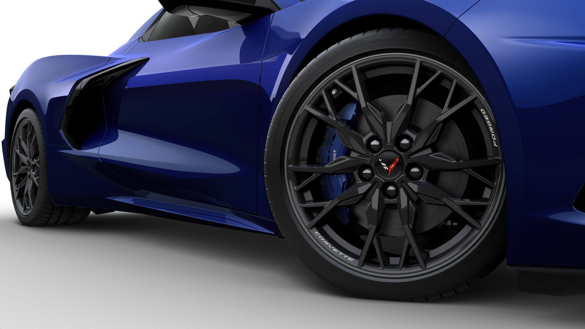 2027 Chevrolet Corvette Stingray 3LT