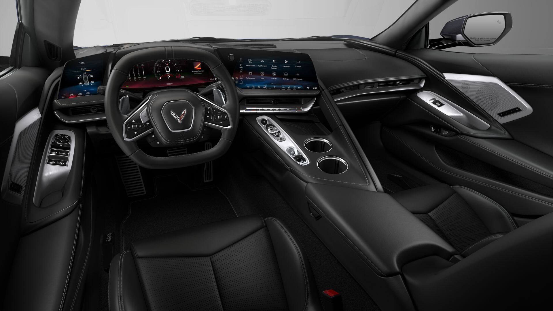 2027 Chevrolet Corvette Stingray 3LT
