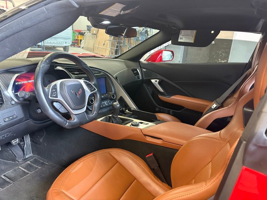 2014 Chevrolet Corvette Stingray Z51 2LT