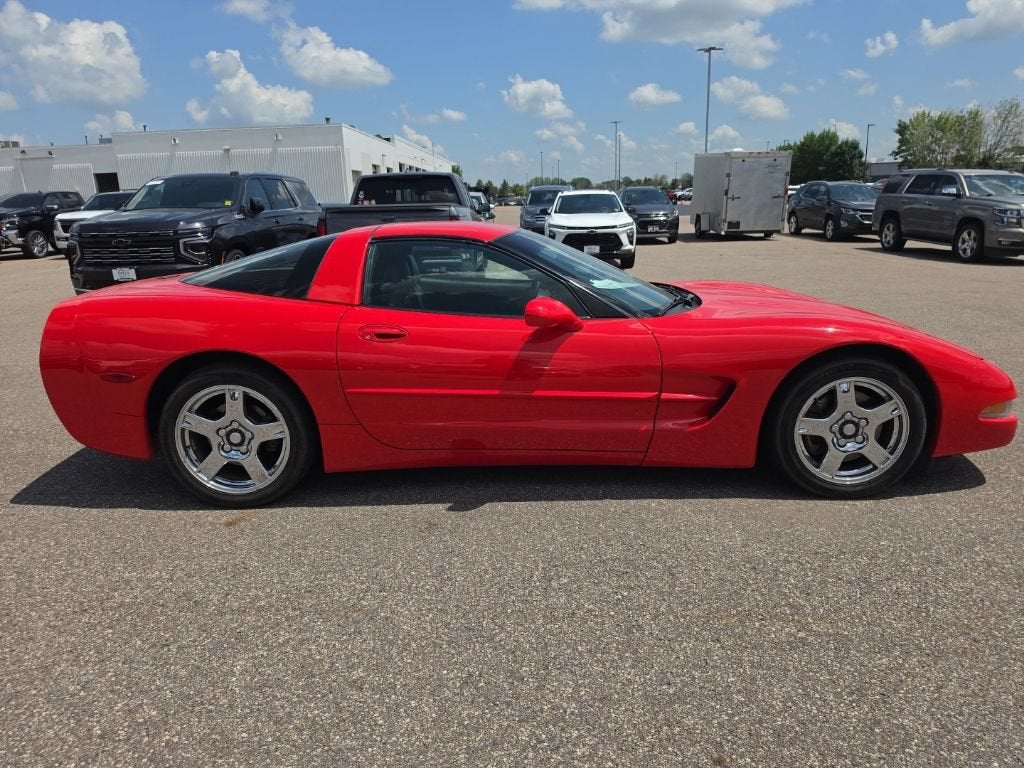 1998 Chevrolet Corvette Base