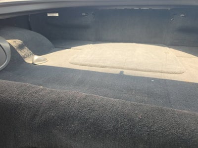 1998 Chevrolet Corvette Base