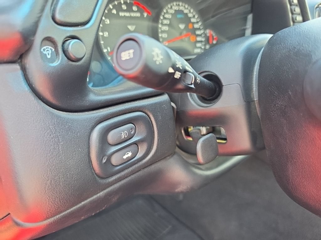1998 Chevrolet Corvette 2DR CPE