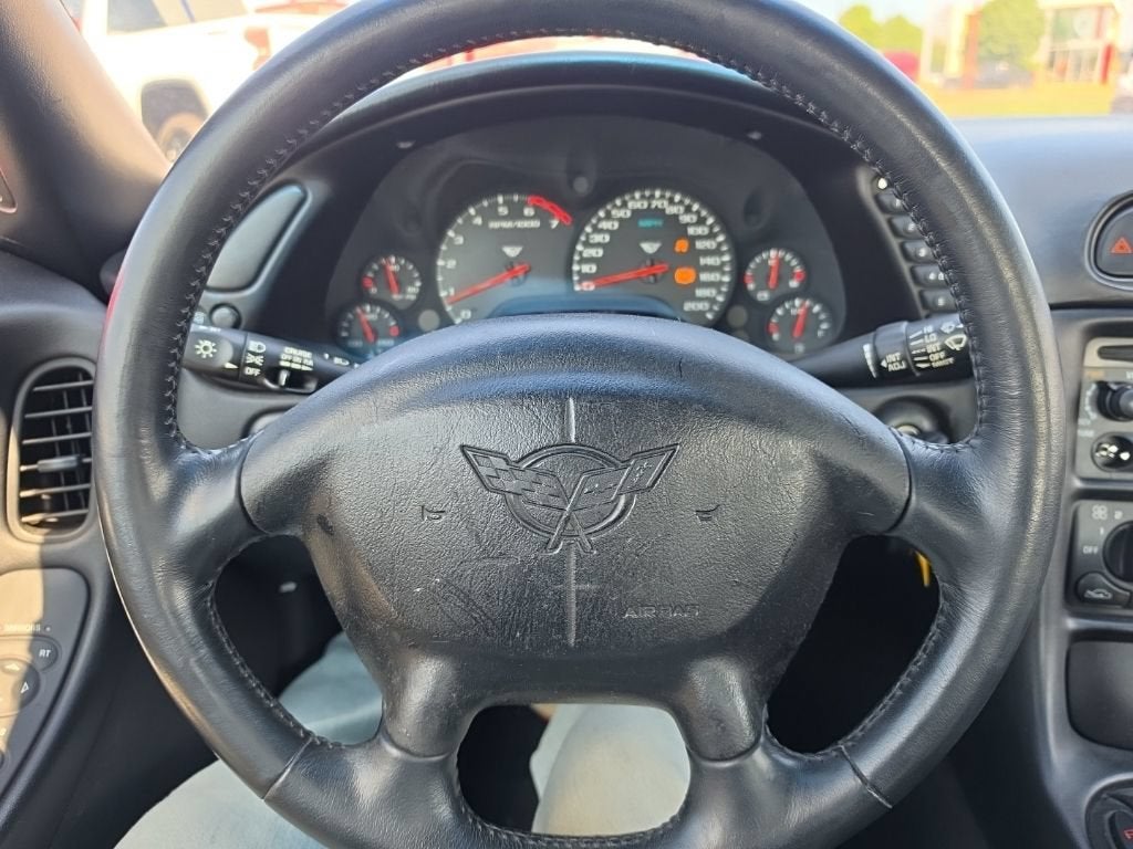 1998 Chevrolet Corvette 2DR CPE