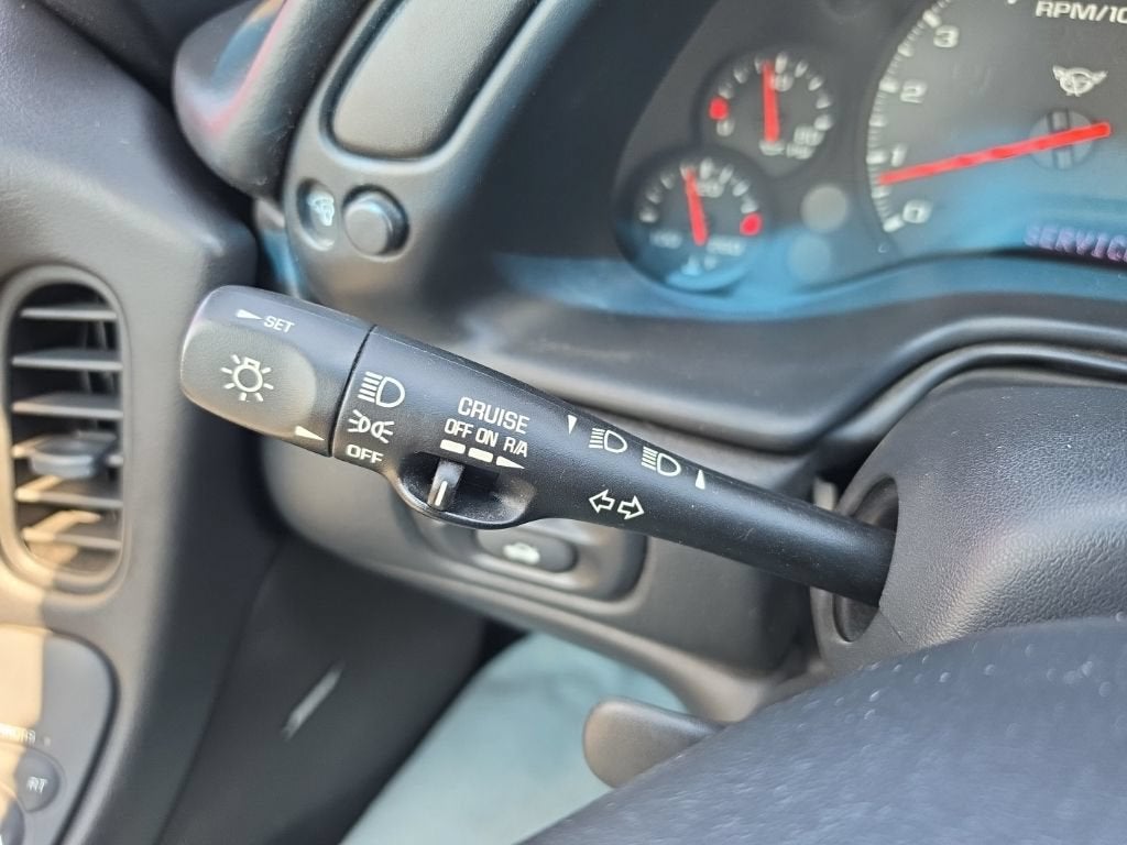 1998 Chevrolet Corvette 2DR CPE