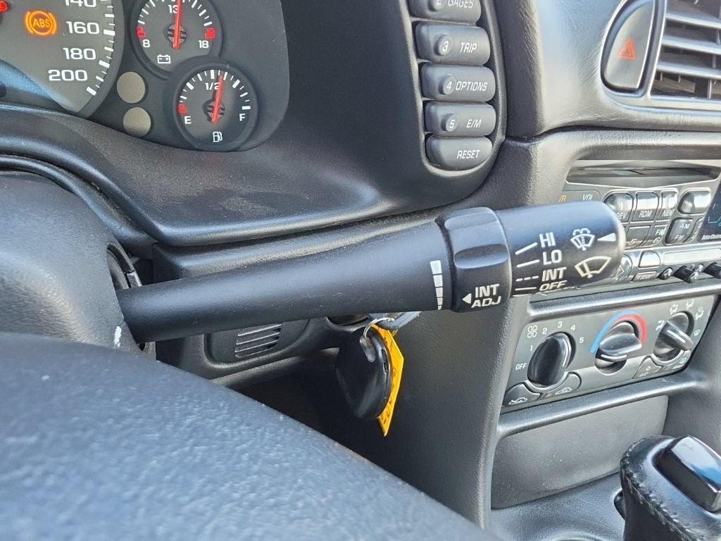1998 Chevrolet Corvette 2DR CPE