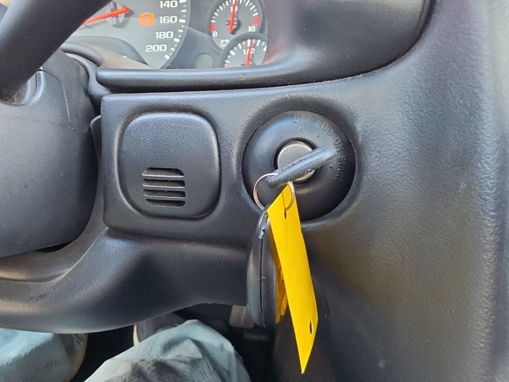 1998 Chevrolet Corvette 2DR CPE
