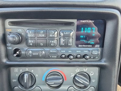1998 Chevrolet Corvette 2DR CPE