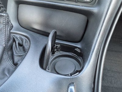 1998 Chevrolet Corvette 2DR CPE