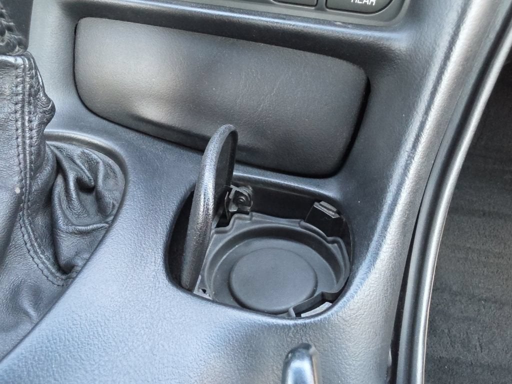 1998 Chevrolet Corvette 2DR CPE