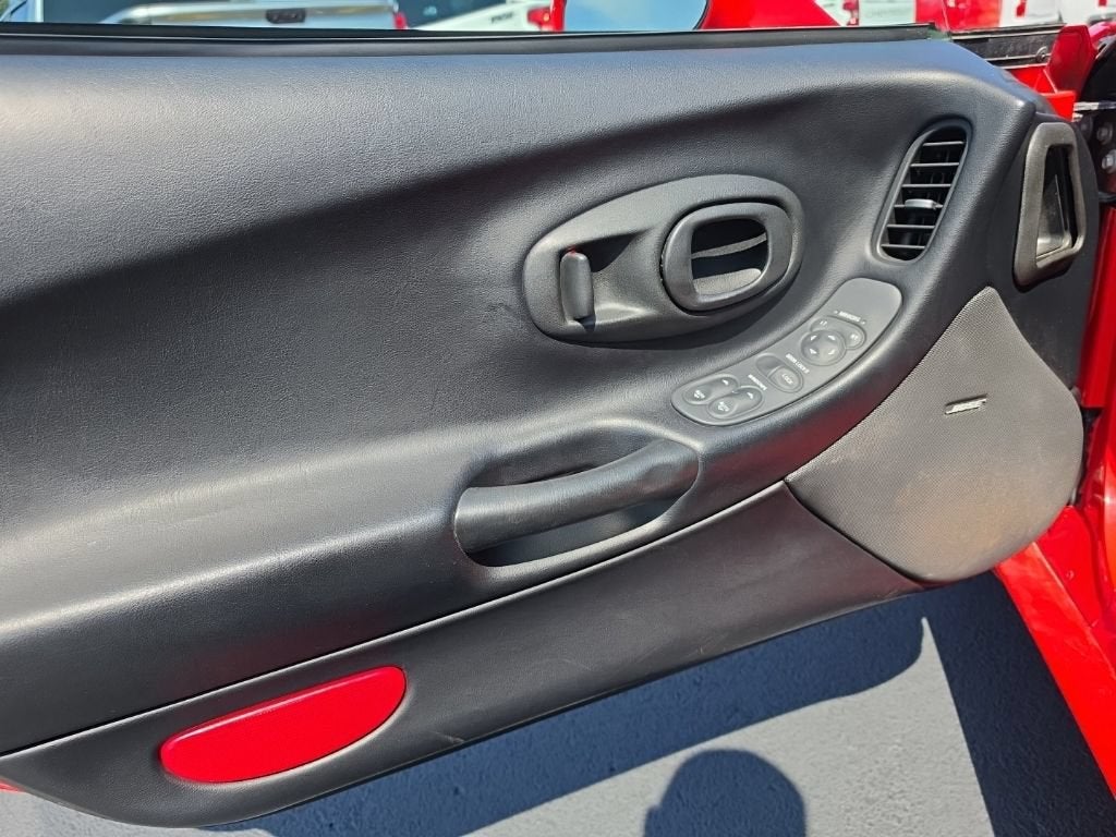 1998 Chevrolet Corvette 2DR CPE