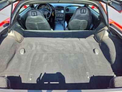 1998 Chevrolet Corvette 2DR CPE