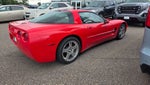1998 Chevrolet Corvette 2DR CPE