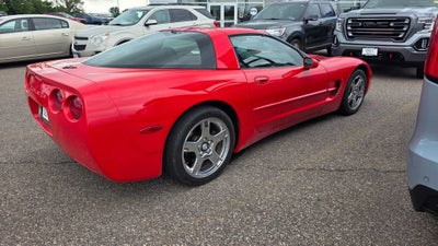 1998 Chevrolet Corvette 2DR CPE