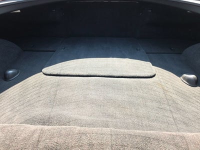 1998 Chevrolet Corvette 2DR CPE