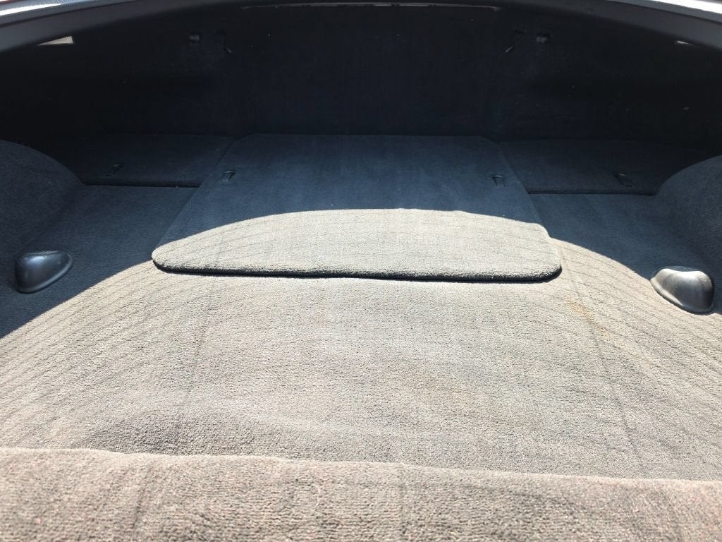 1998 Chevrolet Corvette 2DR CPE