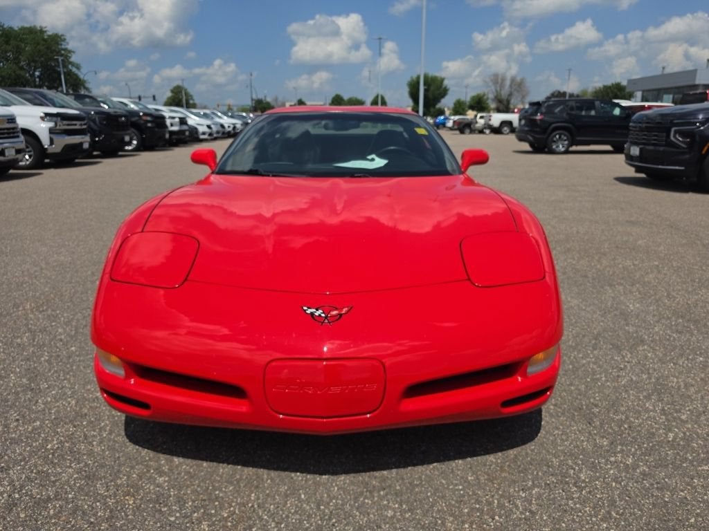 1998 Chevrolet Corvette Base