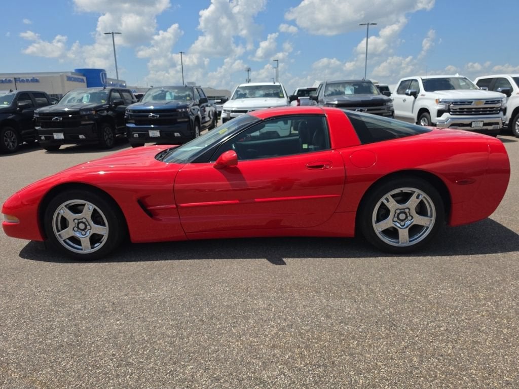 1998 Chevrolet Corvette Base