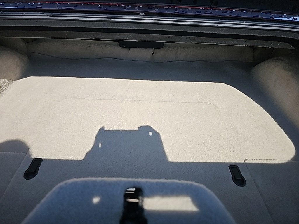 2003 Chevrolet Corvette 2DR CONV