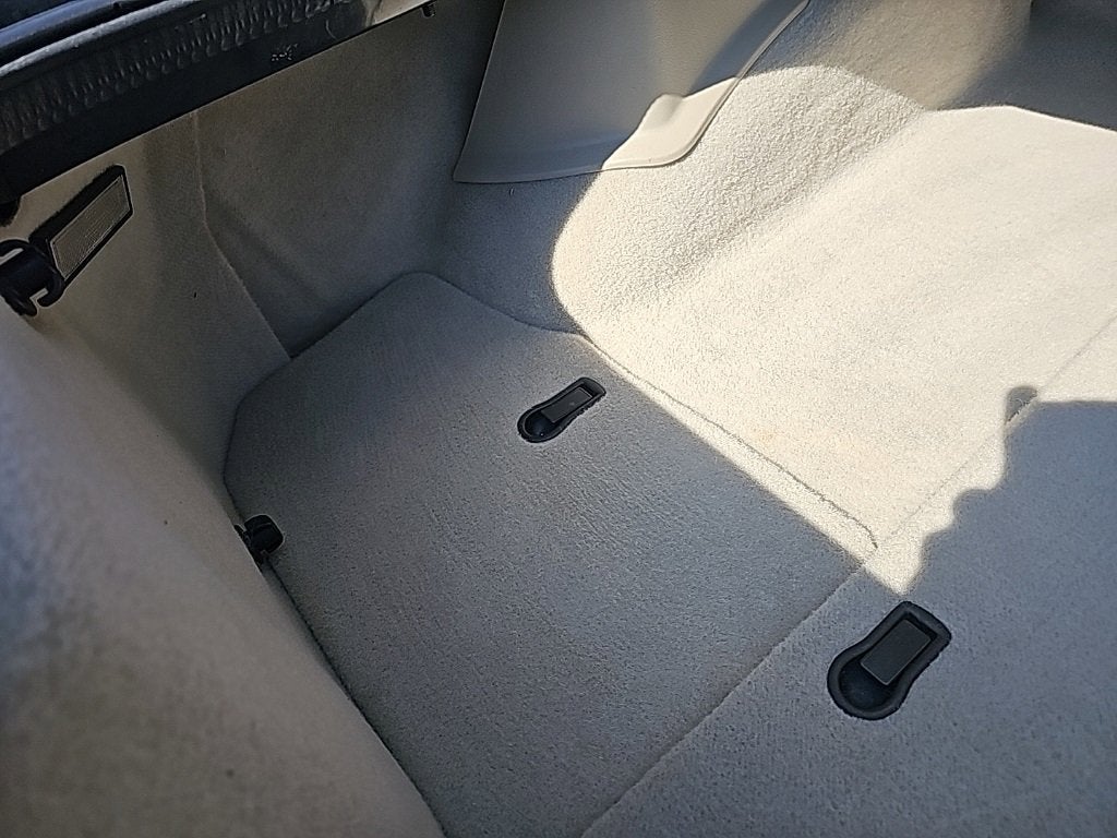 2003 Chevrolet Corvette 2DR CONV