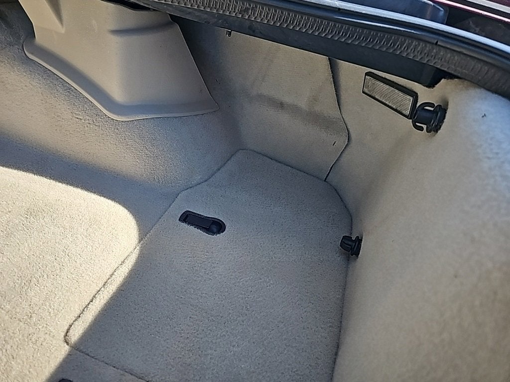 2003 Chevrolet Corvette 2DR CONV