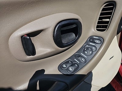 2003 Chevrolet Corvette 2DR CONV