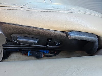 2003 Chevrolet Corvette 2DR CONV