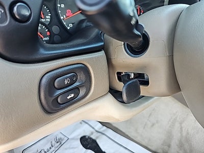 2003 Chevrolet Corvette 2DR CONV