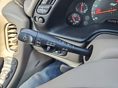 2003 Chevrolet Corvette 2DR CONV