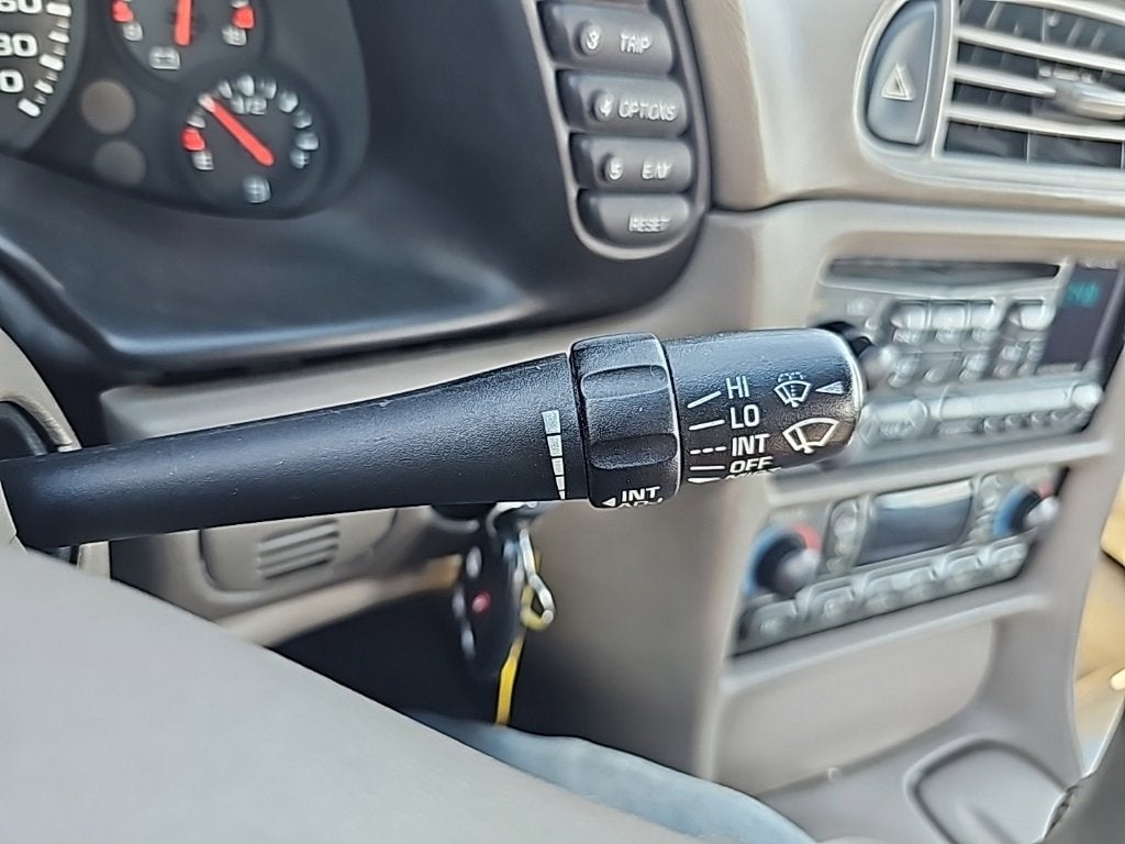 2003 Chevrolet Corvette 2DR CONV