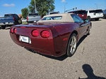 2003 Chevrolet Corvette 2DR CONV