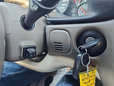 2003 Chevrolet Corvette 2DR CONV