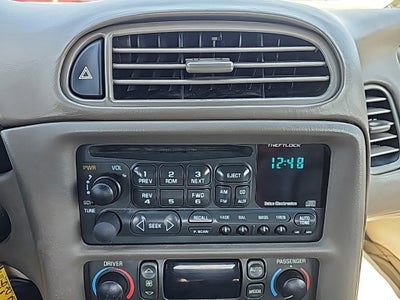 2003 Chevrolet Corvette 2DR CONV