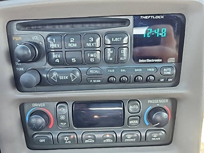 2003 Chevrolet Corvette 2DR CONV