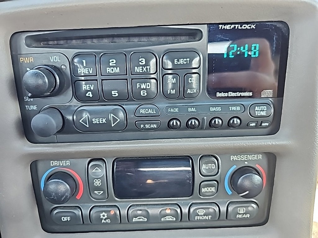 2003 Chevrolet Corvette 2DR CONV