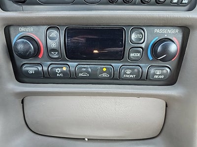 2003 Chevrolet Corvette 2DR CONV