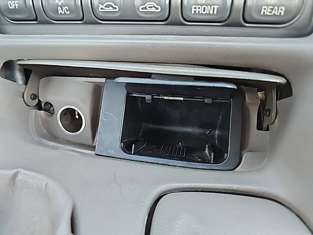 2003 Chevrolet Corvette 2DR CONV