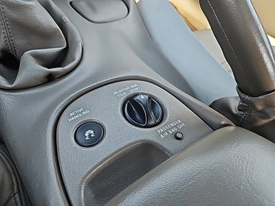 2003 Chevrolet Corvette 2DR CONV