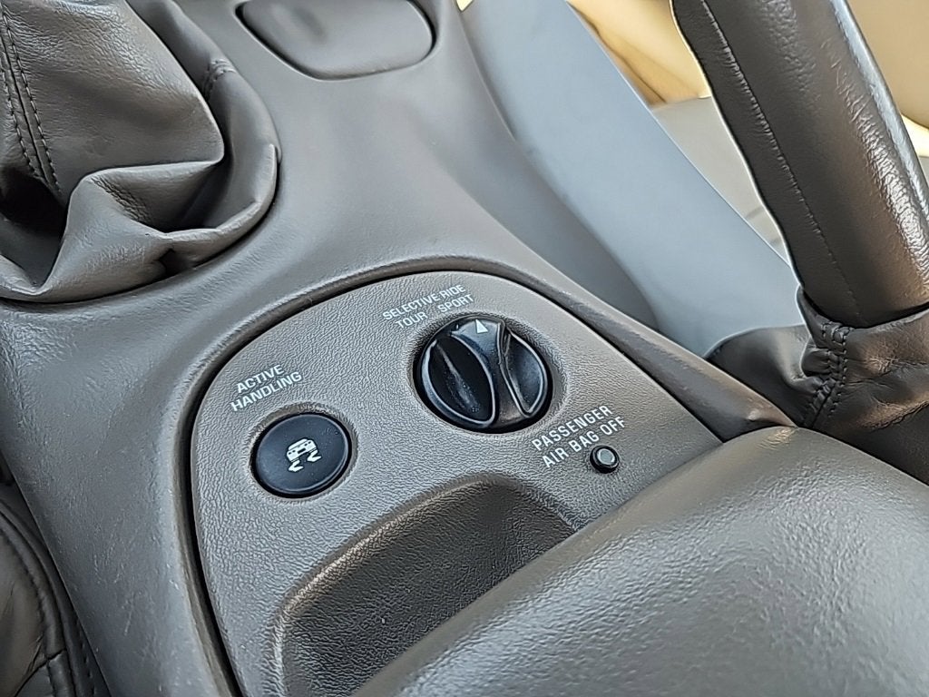 2003 Chevrolet Corvette 2DR CONV