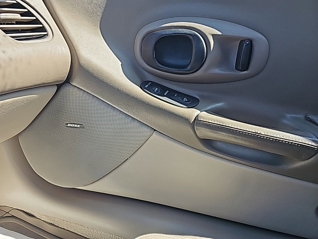 2003 Chevrolet Corvette 2DR CONV