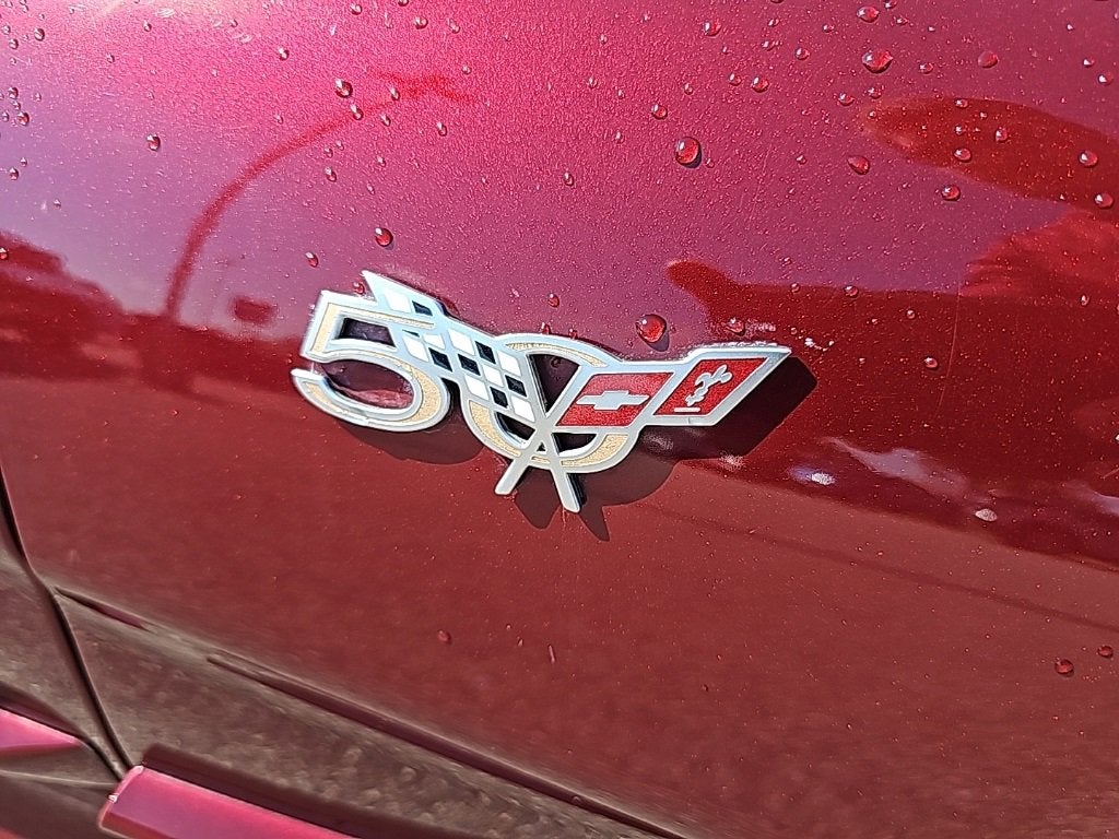 2003 Chevrolet Corvette 2DR CONV