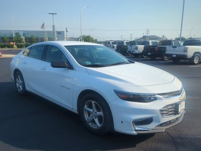 2016 Chevrolet Malibu LS