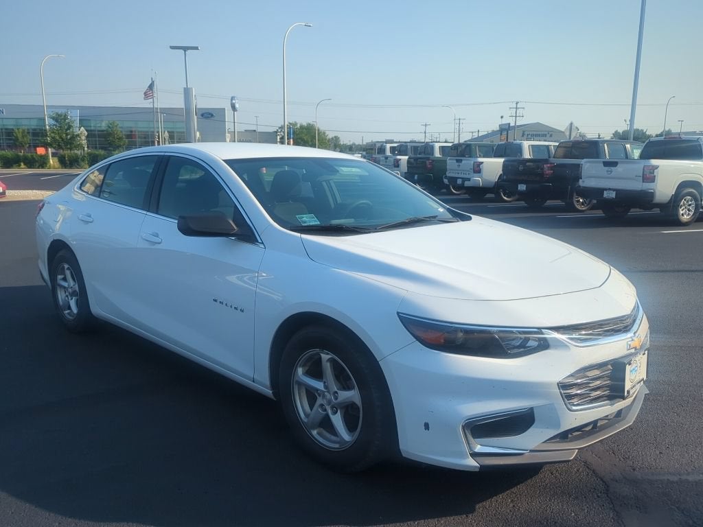 2016 Chevrolet Malibu LS