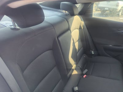 2016 Chevrolet Malibu LS