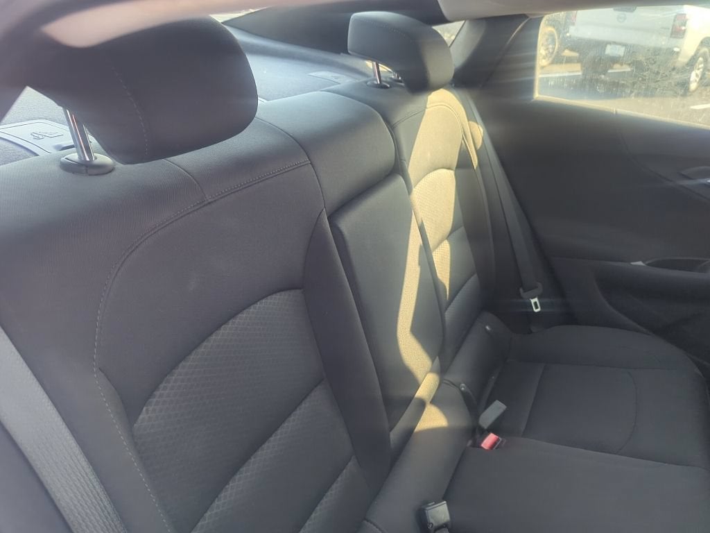 2016 Chevrolet Malibu LS