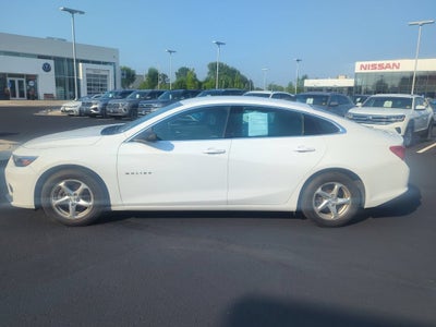 2016 Chevrolet Malibu LS